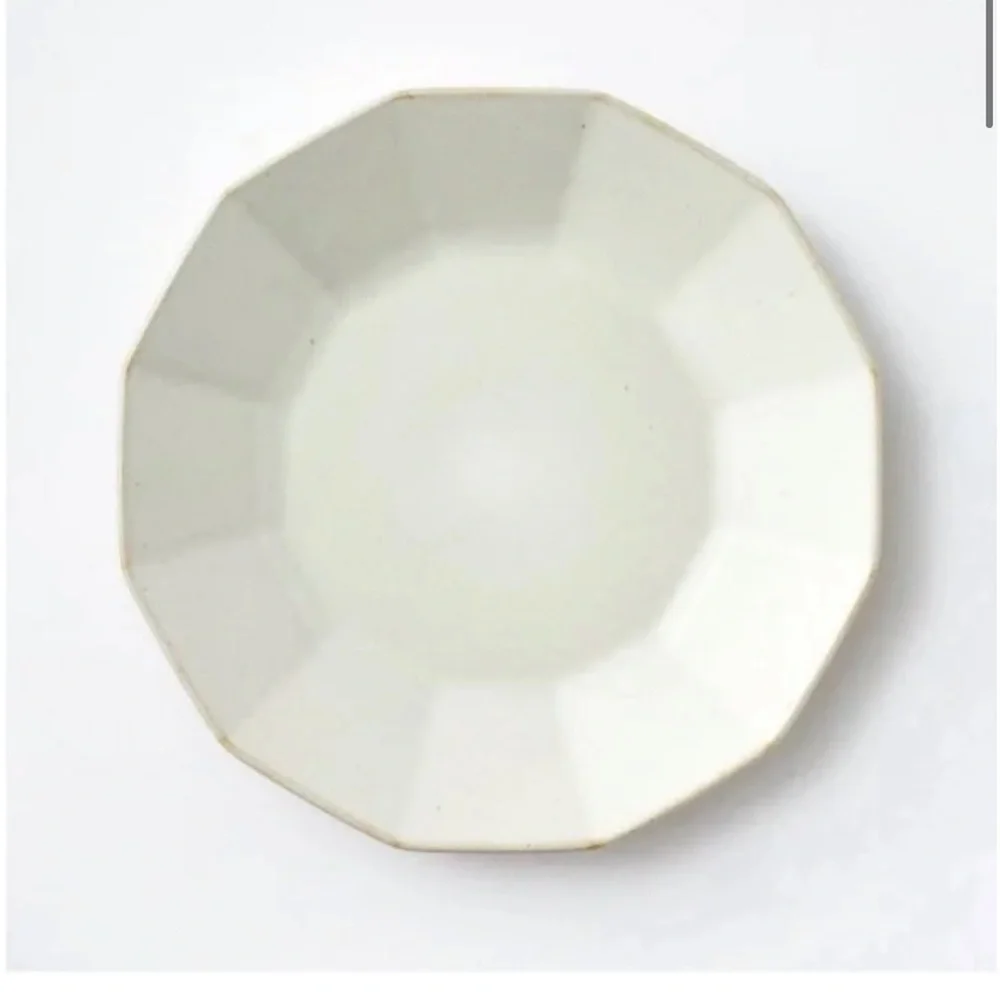 NWT Threshold x Studio McGee Ceramic Angular Bowl